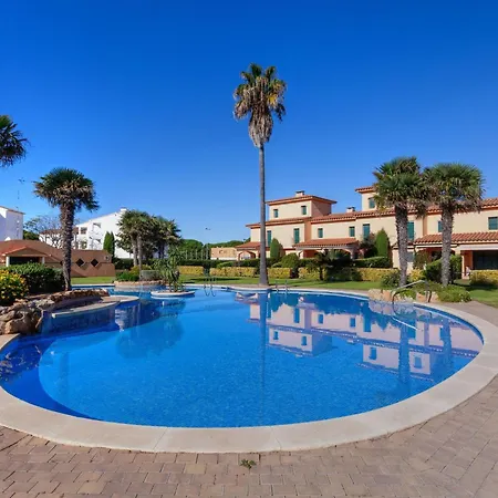 Apartament Port Eiii By Interhome