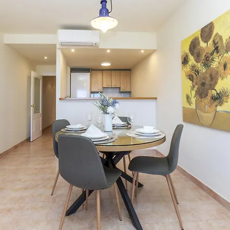 Apartament Port Eiii By Interhome Pals