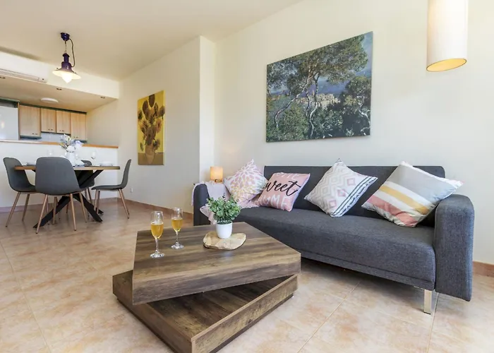 Daire Port Eiii By Interhome Pals